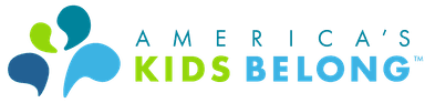 America's Kids Belong Logo